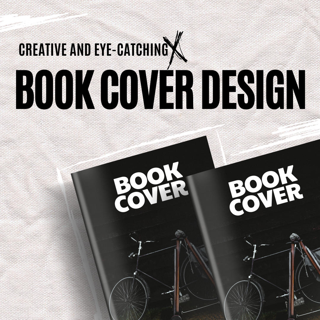 image of book formatting service cover page